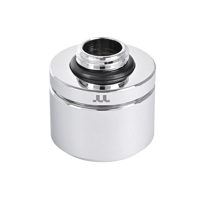 Pacific F-Pro 外徑16mm硬管管接頭 – 銀色