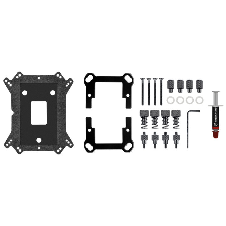 Pacific MX1 Plus CPU水冷頭