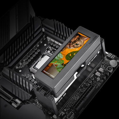 Pacific R2 Ultra 記憶體螢幕套件
