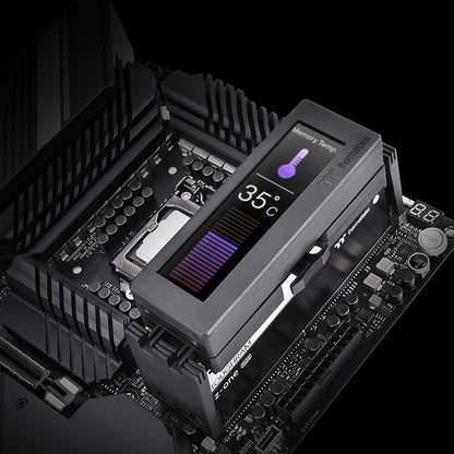 Pacific R2 Ultra 記憶體螢幕套件