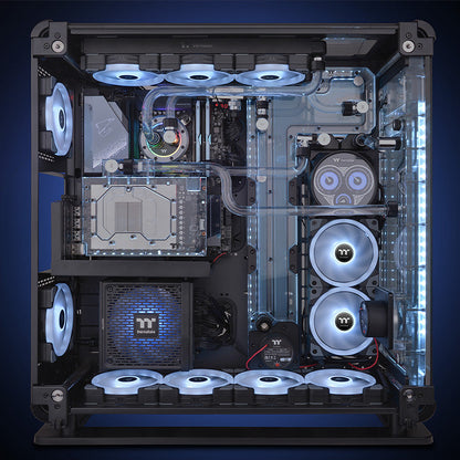 Pacific SW1 Plus CPU 水冷頭