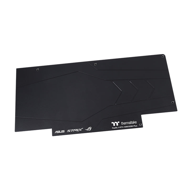 Pacific V-RTX 3080/3090 Plus (ASUS ROG) 透明顯卡水冷頭