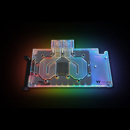 Pacific V-RTX 4080 Plus  (MSI GAMING TRIO & SUPRIM)透明顯卡水冷頭