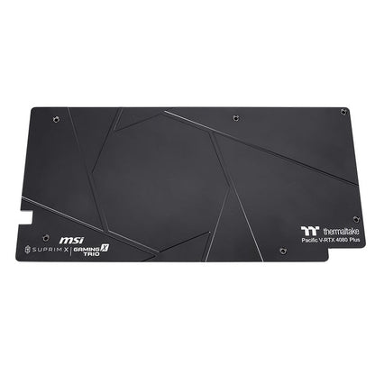 Pacific V-RTX 4080 Plus  (MSI GAMING TRIO & SUPRIM)透明顯卡水冷頭