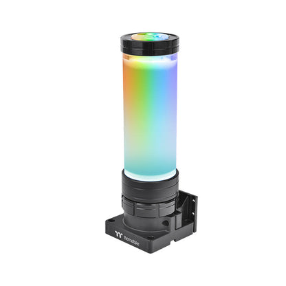 Pacific CLM360 Ultra 硬管水冷組合包