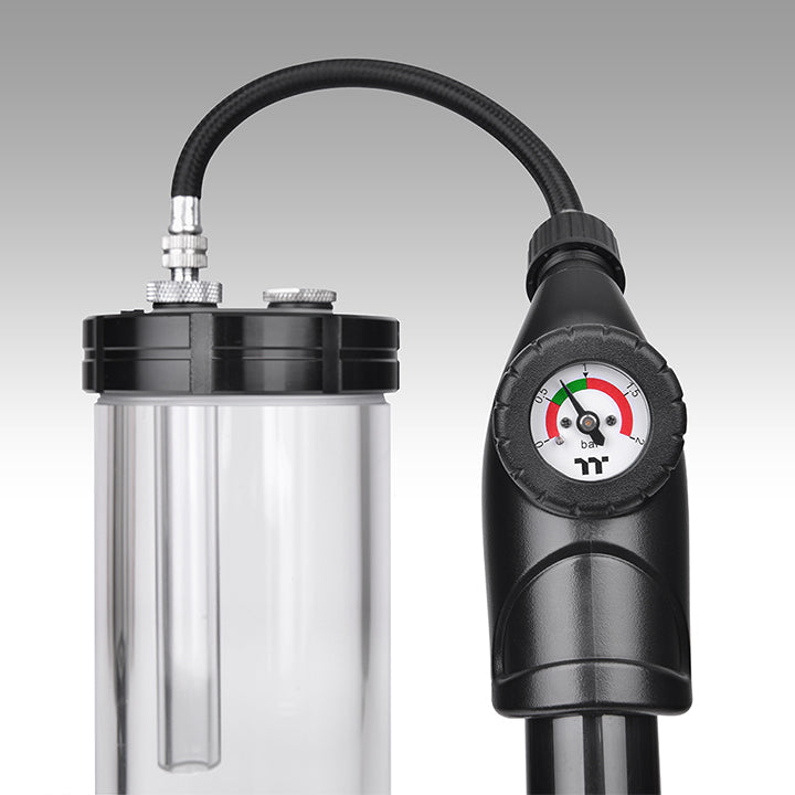 Pacific Leak Tester 測漏器