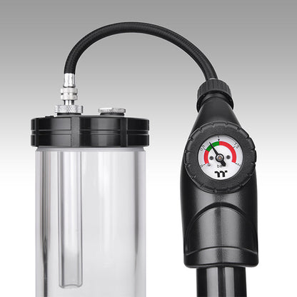 Pacific Leak Tester 測漏器