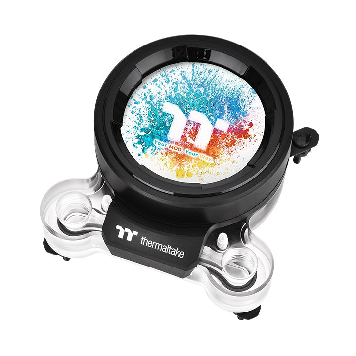 Pacific MX2 Ultra CPU 水冷頭