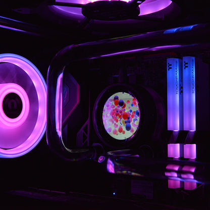 Pacific MX2 Ultra CPU 水冷頭