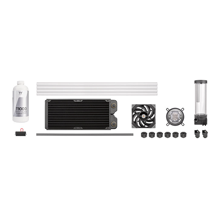 Pacific TOUGH C240 DDC 硬管水冷組合包