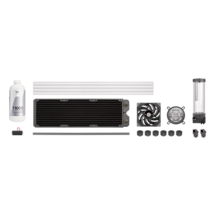 Pacific TOUGH C360 DDC 硬管水冷組合包