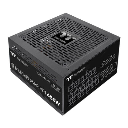 鋼影 Toughpower PF1 650W 白金牌認證電源 – TT Premium頂級版
