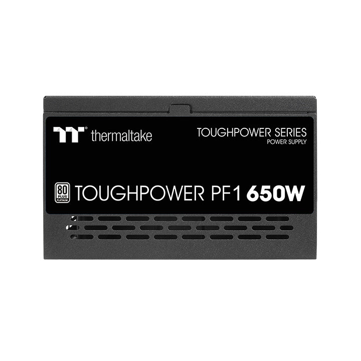 鋼影 Toughpower PF1 650W 白金牌認證電源 – TT Premium頂級版