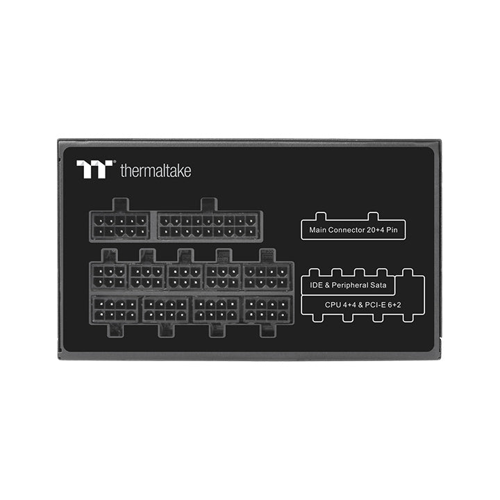 鋼影 Toughpower PF1 650W 白金牌認證電源 – TT Premium頂級版