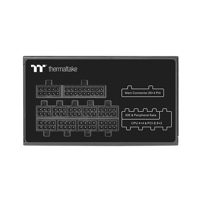 鋼影 Toughpower PF1 850W 白金牌認證電源 – TT Premium頂級版