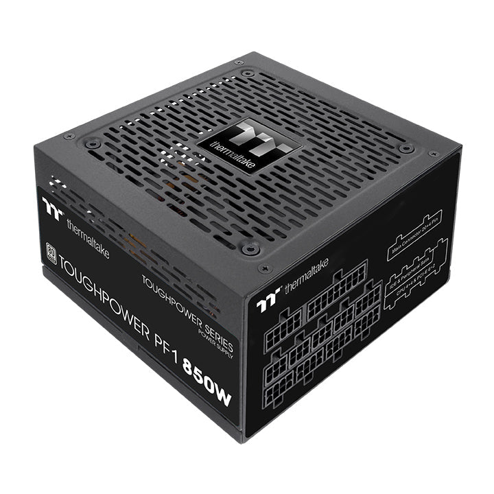 鋼影 Toughpower PF1 850W 白金牌認證電源 – TT Premium頂級版