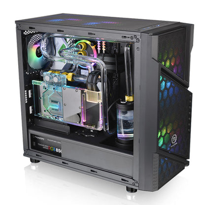Pacific G1/4 PETG Tube 16mm OD硬管管接頭 – 金色
