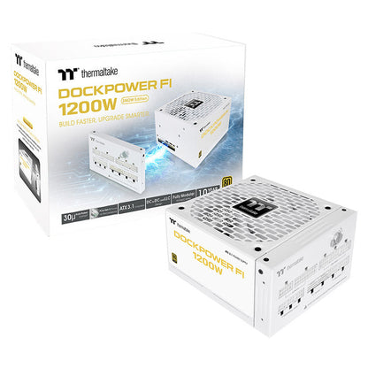 Dockpower FI Snow 1200W