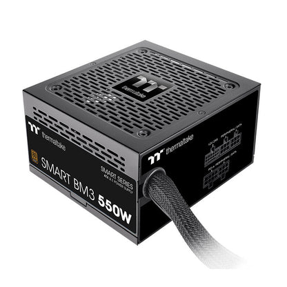 Smart BM3 550W銅牌認證電源供應器 - TT Premium頂級版