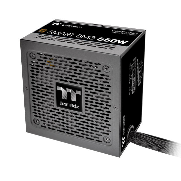 Smart BM3 550W銅牌認證電源供應器 - TT Premium頂級版