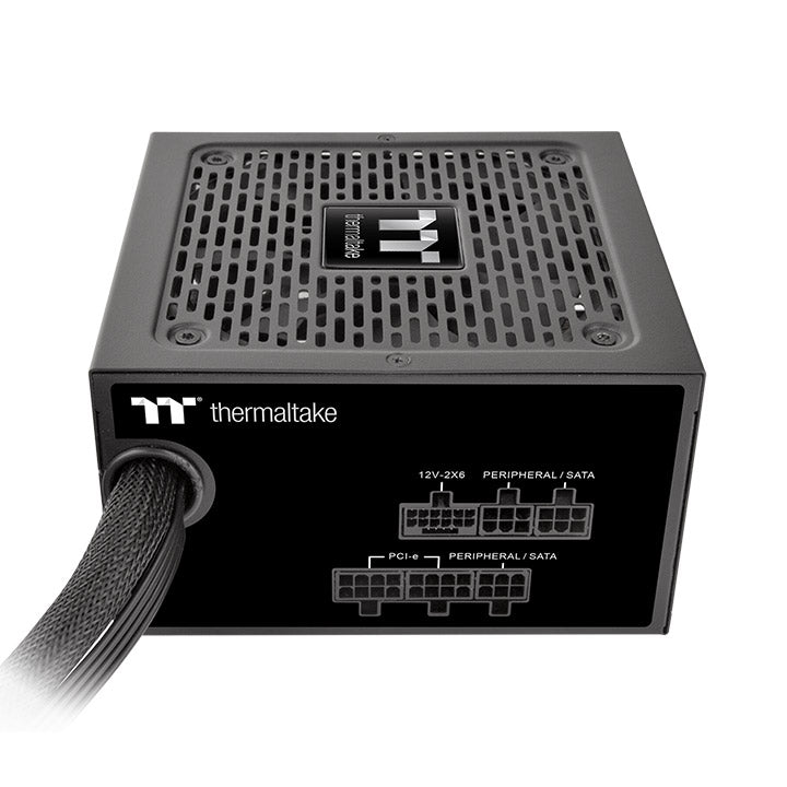 Smart BM3 650W銅牌認證電源供應器 - TT Premium頂級版