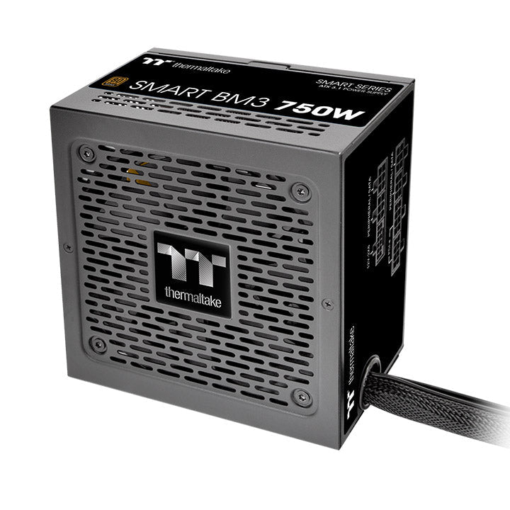 Smart BM3 750W銅牌認證電源供應器 - TT Premium頂級版