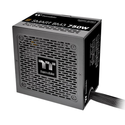 Smart BM3 750W銅牌認證電源供應器 - TT Premium頂級版