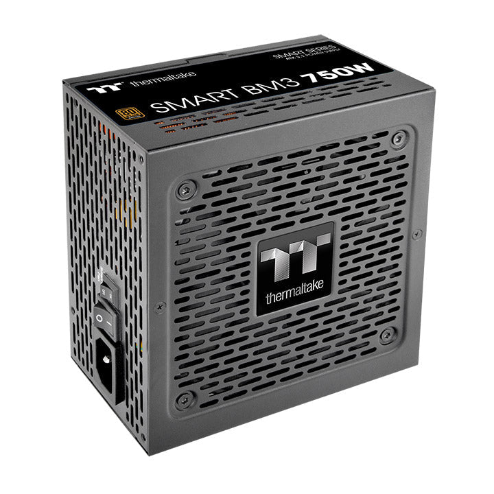 Smart BM3 750W銅牌認證電源供應器 - TT Premium頂級版