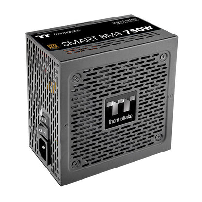 Smart BM3 750W銅牌認證電源供應器 - TT Premium頂級版