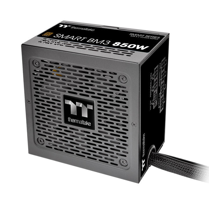 Smart BM3 850W銅牌認證電源供應器 - TT Premium頂級版
