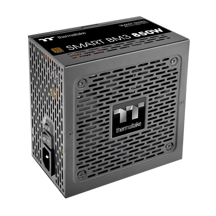Smart BM3 850W銅牌認證電源供應器 - TT Premium頂級版