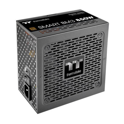 Smart BM3 850W銅牌認證電源供應器 - TT Premium頂級版