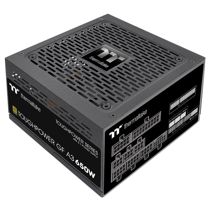 鋼影 Toughpower GF A3 650W 金牌認證電源 - TT Premium 頂級版