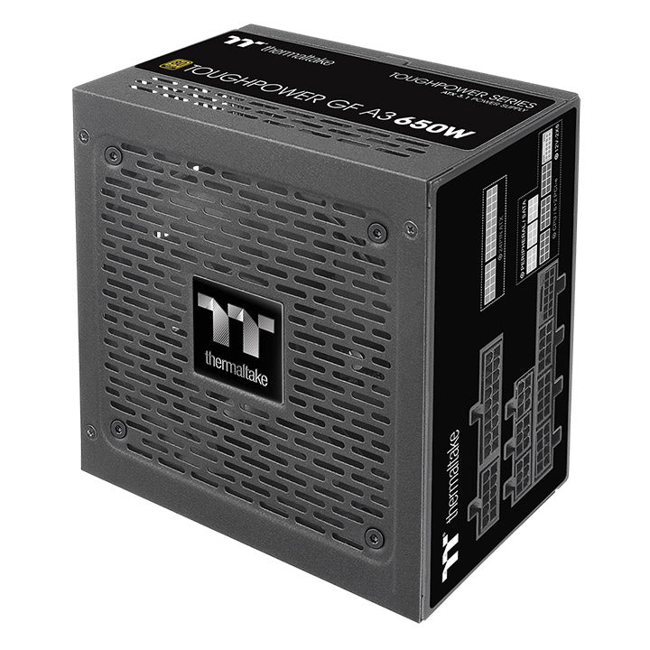 鋼影 Toughpower GF A3 650W 金牌認證電源 - TT Premium 頂級版