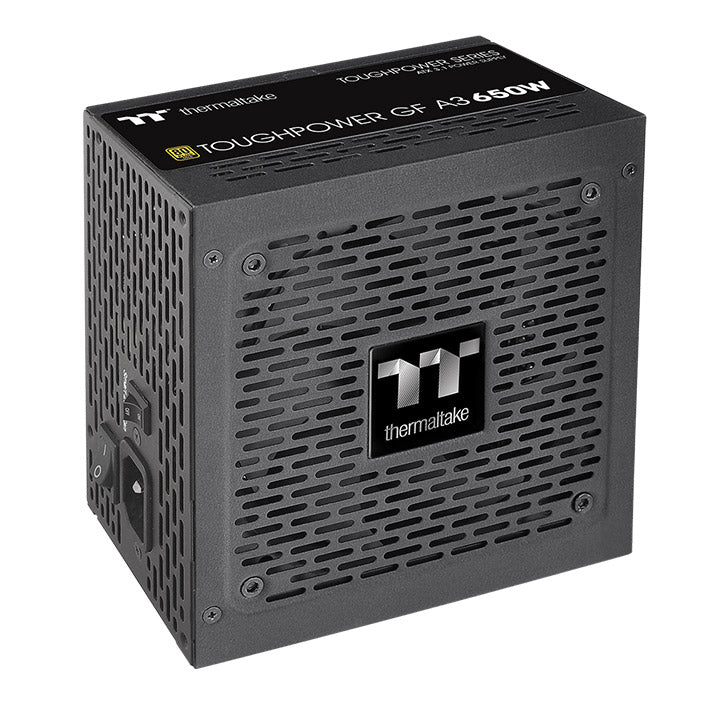 鋼影 Toughpower GF A3 650W 金牌認證電源 - TT Premium 頂級版