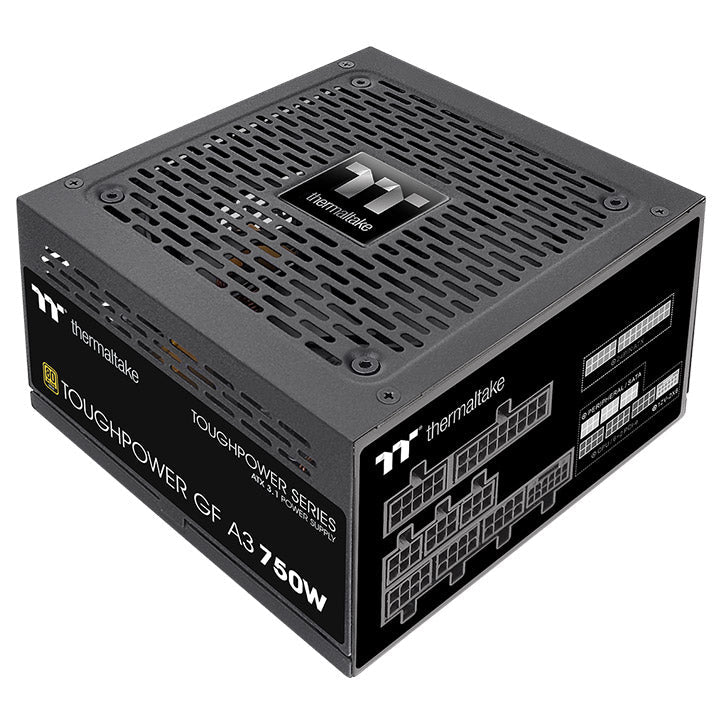 鋼影 Toughpower GF A3 750W 金牌認證電源 - TT Premium 頂級版