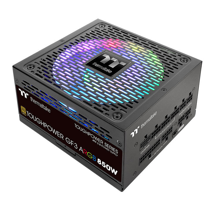 鋼影Toughpower GF3 ARGB 850W金牌認證電源- TT Premium 頂級版