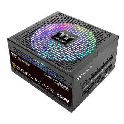 鋼影Toughpower GF3 ARGB 850W金牌認證電源- TT Premium 頂級版