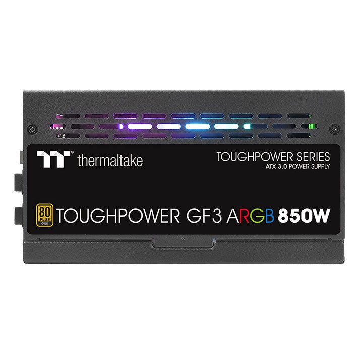 鋼影Toughpower GF3 ARGB 850W金牌認證電源- TT Premium 頂級版