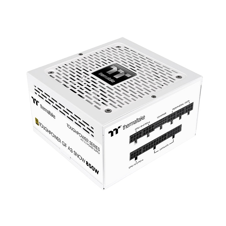 鋼影 Toughpower GF A3 850W 雪白版金牌認證電源 - TT Premium 頂級版
