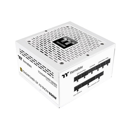 鋼影 Toughpower GF A3 850W 雪白版金牌認證電源 - TT Premium 頂級版