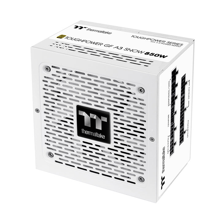 鋼影 Toughpower GF A3 850W 雪白版金牌認證電源 - TT Premium 頂級版