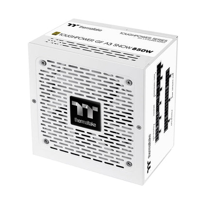 鋼影 Toughpower GF A3 850W 雪白版金牌認證電源 - TT Premium 頂級版