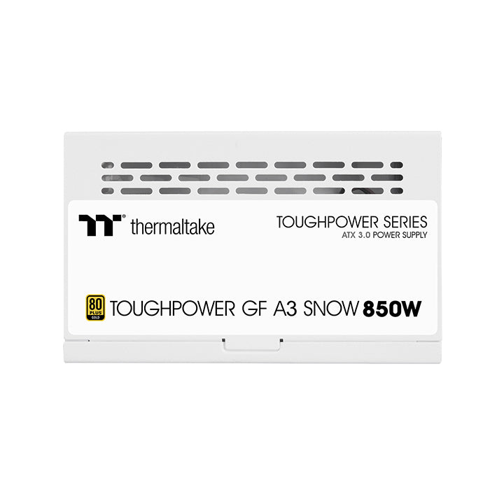 鋼影 Toughpower GF A3 850W 雪白版金牌認證電源 - TT Premium 頂級版
