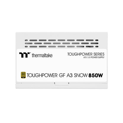 鋼影 Toughpower GF A3 850W 雪白版金牌認證電源 - TT Premium 頂級版