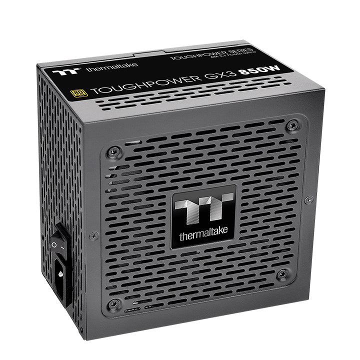 鋼影TOUGHPOWER GX3 850W金牌認證電源
