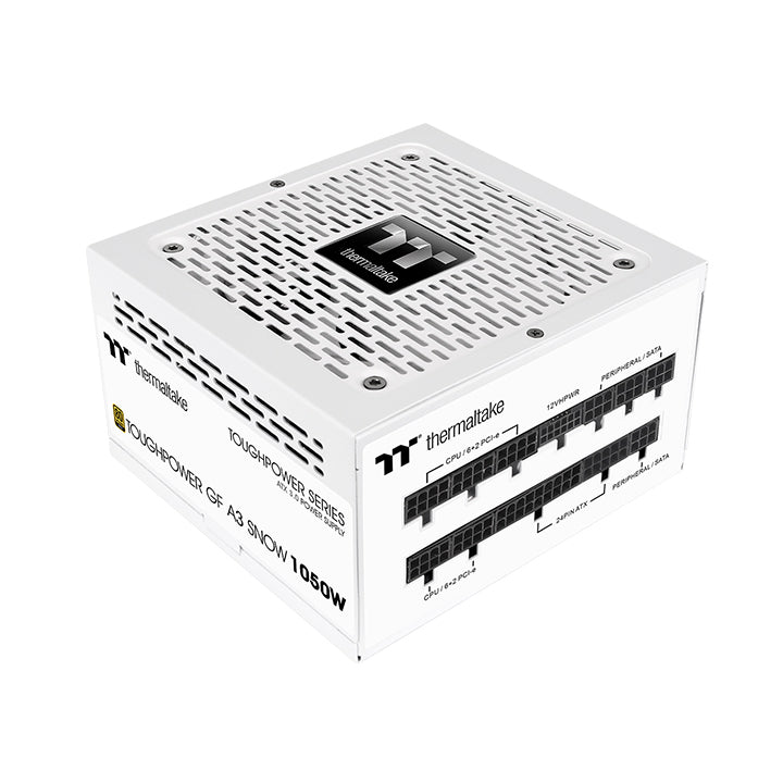 鋼影 Toughpower GF A3 1050W 雪白版金牌認證電源 - TT Premium 頂級版