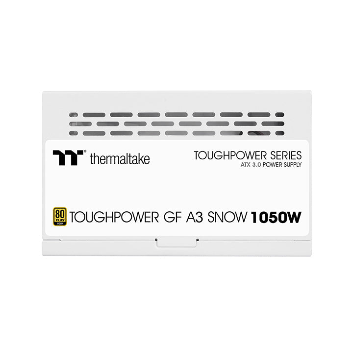 鋼影 Toughpower GF A3 1050W 雪白版金牌認證電源 - TT Premium 頂級版