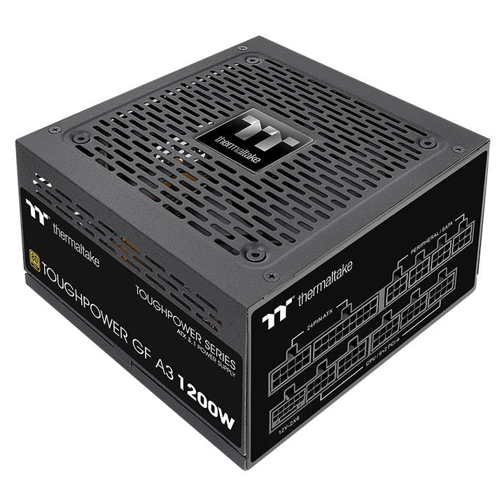 鋼影 Toughpower GF A3 1200W 金牌認證電源 - TT Premium 頂級版