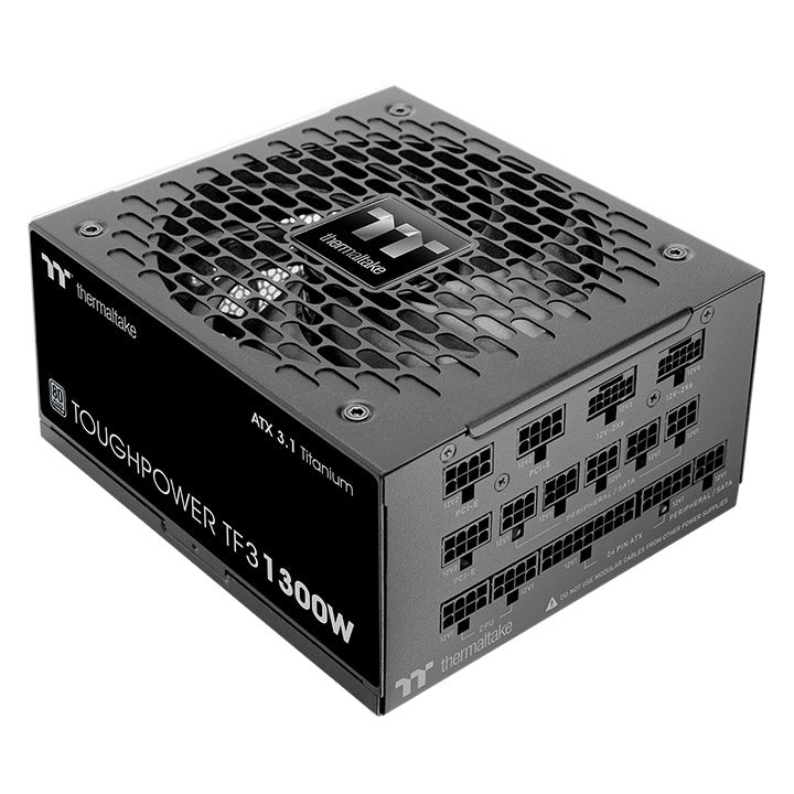 鋼影Toughpower TF3 1300W鈦金牌認證電源- TT Premium頂級版